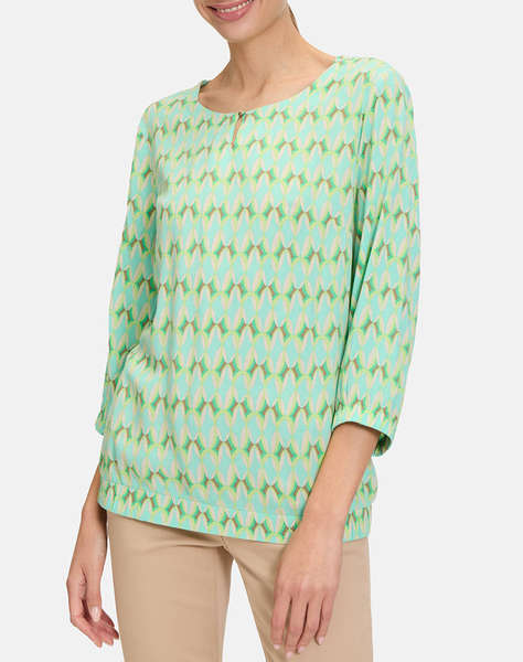 BETTY BARCLAY BLOUSE