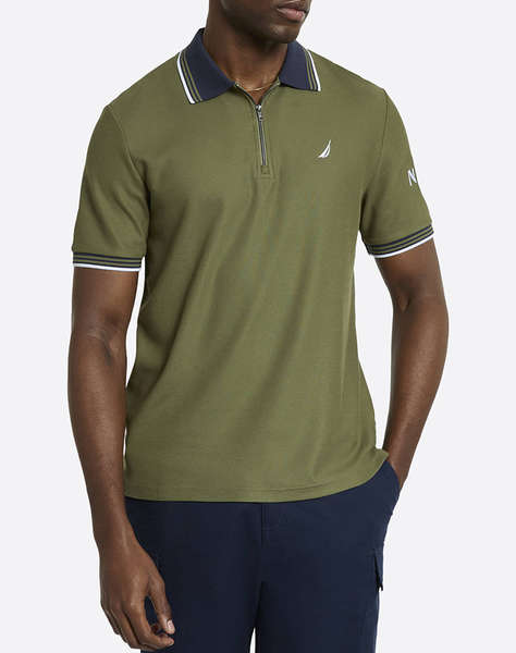 NAUTICA ТЕНИСКА ПОЛО KM Knowle Polo Shirt