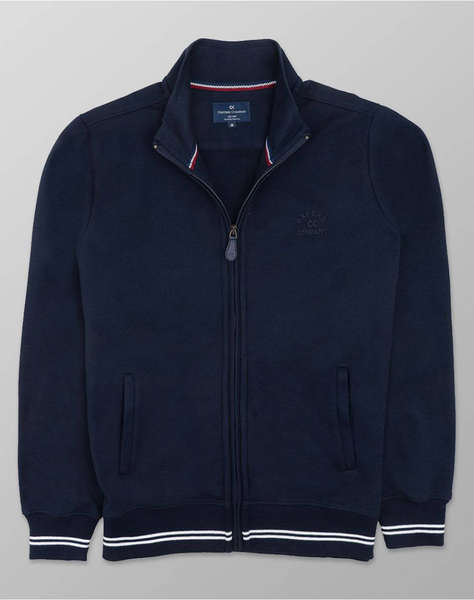 OXFORD COMPANY CARDIGAN ZIP ТЕНИСКА