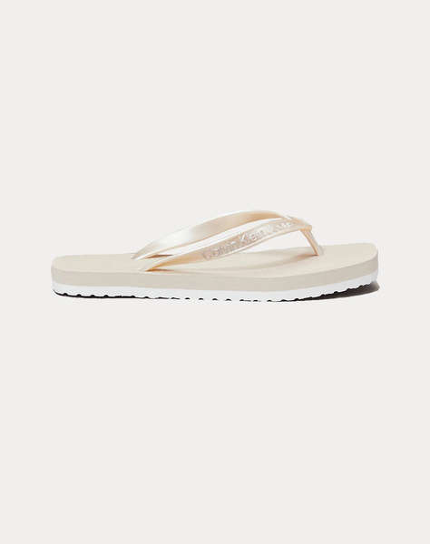 CALVIN KLEIN THONG+ TPU METALLIC
