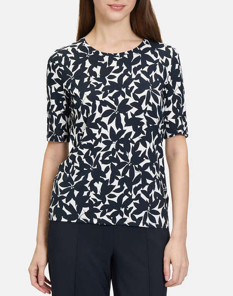 BETTY BARCLAY BLOUSE