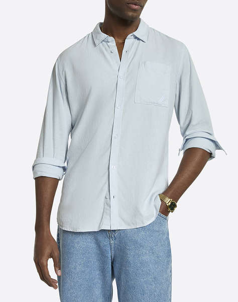 NAUTICA KM Barias Ls Shirt