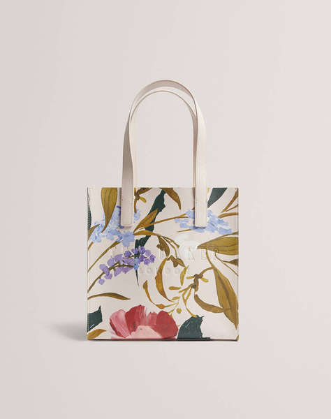 TED BAKER PHYLISA Floral Printed Small Icon Bag (Размери: 25 x 25 x 12.5см.)