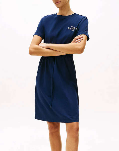 TOMMY HILFIGER HILFIGER TEE DRESS