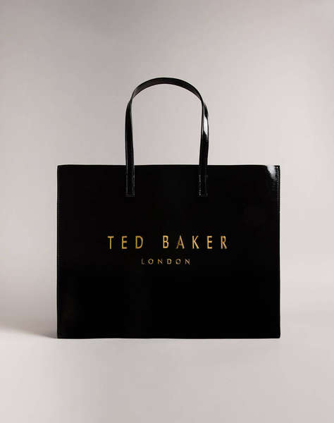 TED BAKER CRIKON Crinkle Extra Large Icon Bag (Размери: 45 x 35 x 14см.)