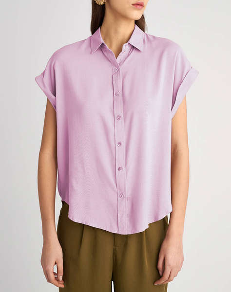 STAFF Lina Short Sleeve Shirt