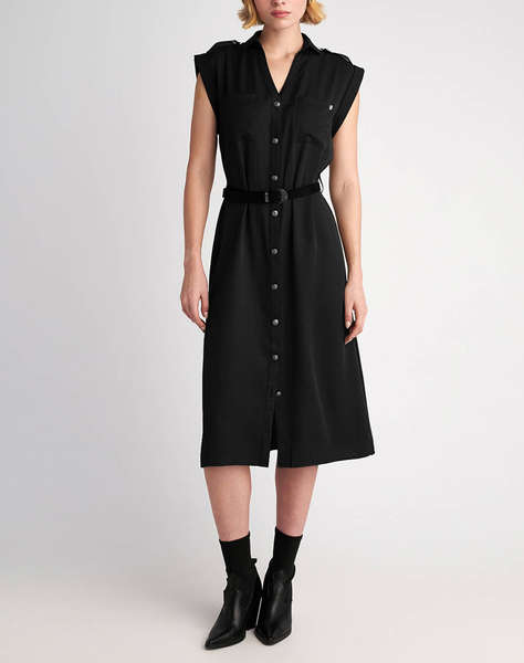 STAFF Pansy Midi Dress