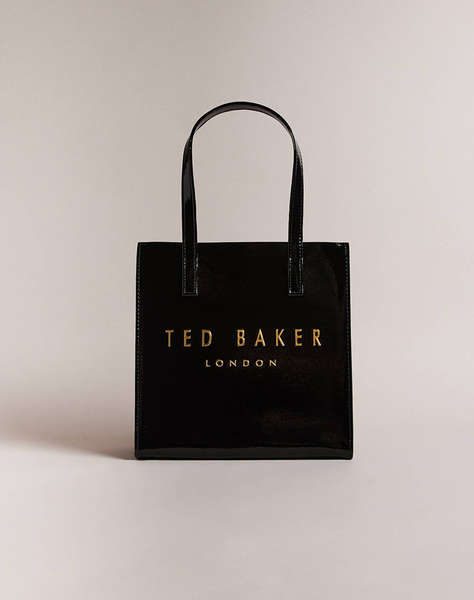 TED BAKER CRINION Crinkle Small Icon Bag (Размери: 24.5 x 25 x 11см.)
