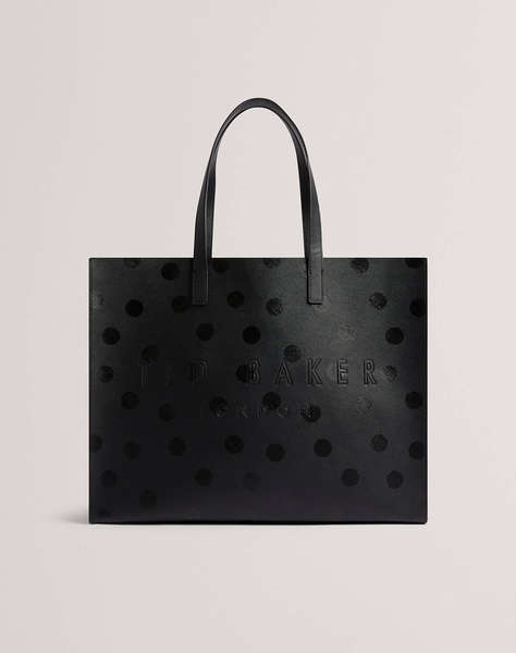 TED BAKER DOTEE Polka Dot Extra Large Icon Bag (Размери: 45 x 35 x 12см.)
