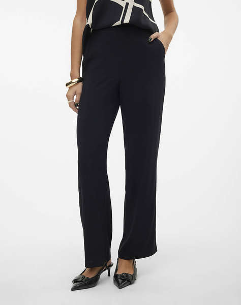 VERO MODA VMEASY JOY HW WIDE PANTS WVN GA