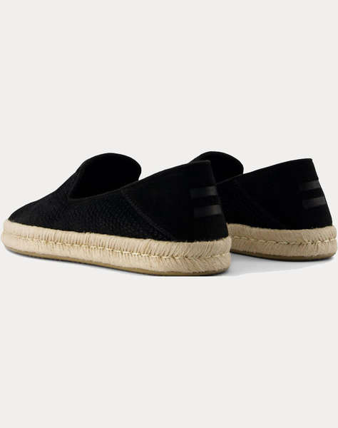 TOMS BLK DMND PERF SUDE MN SANTGO ESP