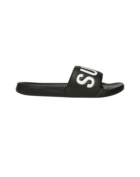 SUPERDRY D3 SDNA CORE GRAPHIC POOL SLIDE ΠΑΠΟΥΤΣΙ ΑΝΔΡΙΚΟ