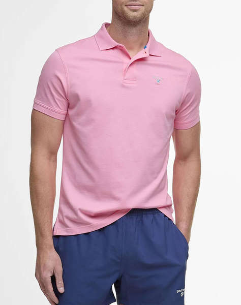 BARBOUR BARBOUR ACTIVE TAILORED FIT POLO SHIRT