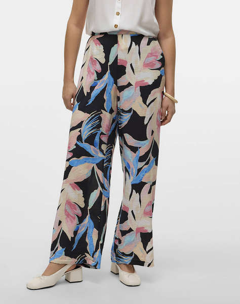 VERO MODA VMJOSIE HW WIDE PANT WVN GA