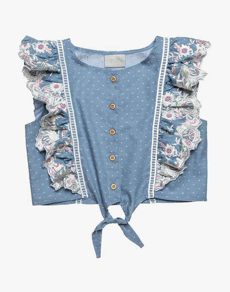 ALOUETTE BLOUSE