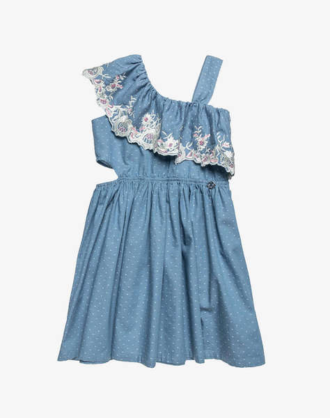 ALOUETTE DRESS