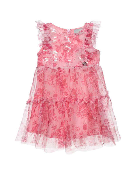 ALOUETTE DRESS