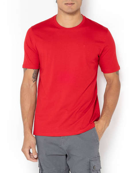 THE BOSTONIANS BLOUSE ESSENTIAL T-SHIRT REGULAR FIT