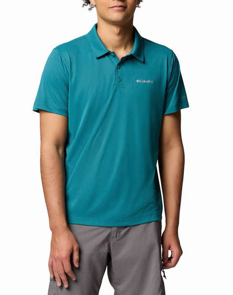 COLUMBIA Мъжка тениска Zero Rules™ Light Polo