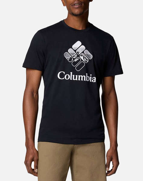 COLUMBIA Мъжка тениска Rapid Ridge™ Graphic Tee