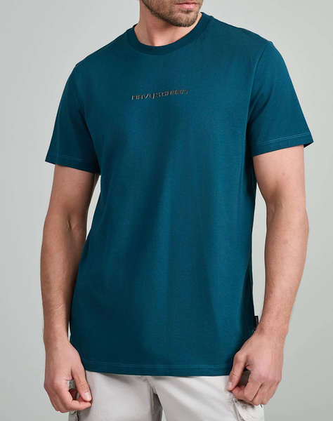 NAVY&GREEN ТЕНИСКА