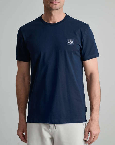NAVY&GREEN ТЕНИСКА