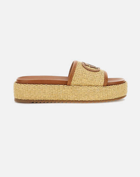 GUESS LONNEY - POLYURETHANE ДАМСКИ ОБУВКИ