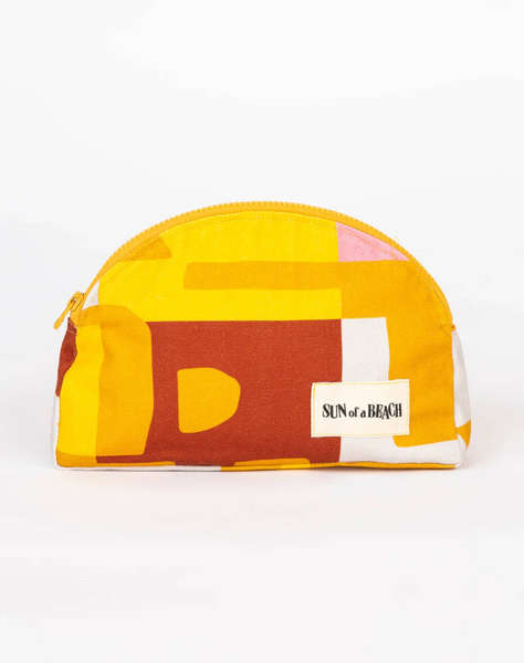 SUN OF A BEACH Small Luna Waterproof Pouch (Размери: 26x17см.)