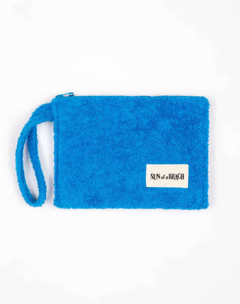 SUN OF A BEACH Little Waterproof Pouch (Размери: 26x17см.)