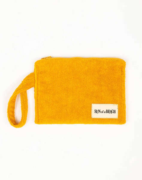 SUN OF A BEACH Little Waterproof Pouch (Размери: 26x17см.)