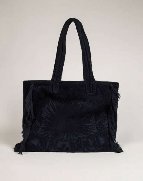 SUN OF A BEACH Terry Tote Beach Bag (Размери: 44 x 40 x 17см.)