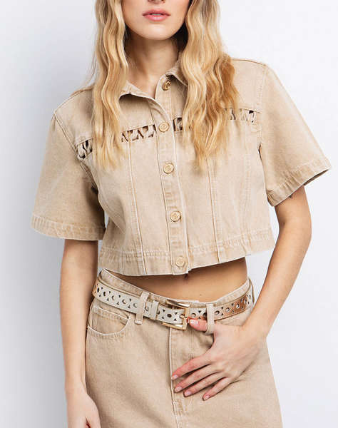 TOI&MOI JACKET