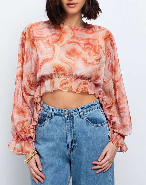 TOI&MOI blouse