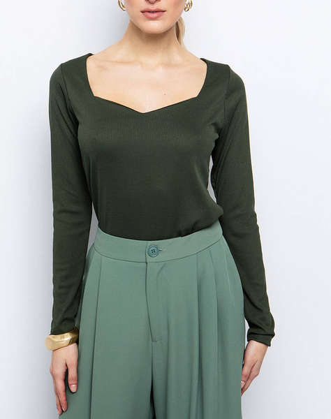 TOI&MOI blouse