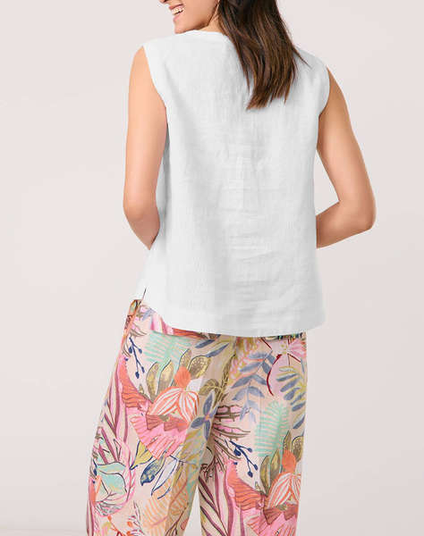 GERRY WEBER BLOUSE WITHOUT SLEEV