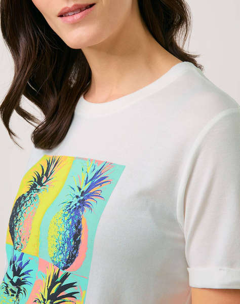 GERRY WEBER T-SHIRT 1/2 SLEEVE