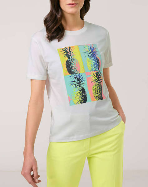 GERRY WEBER T-SHIRT 1/2 SLEEVE