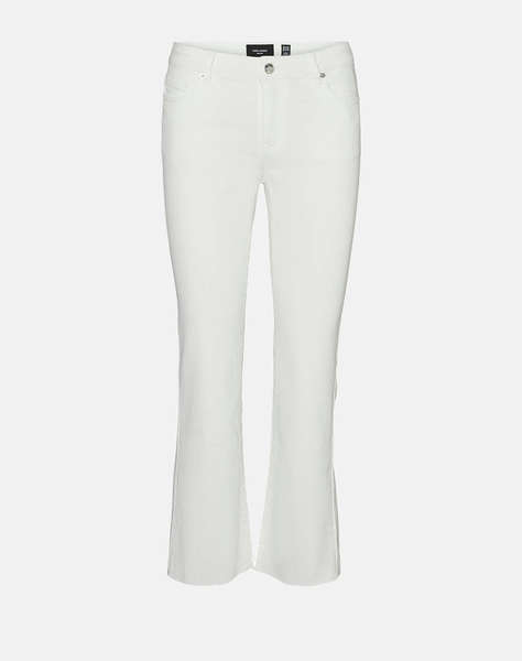 VERO MODA VMWILD SHEILA MR KICK FLARE COL PANTS