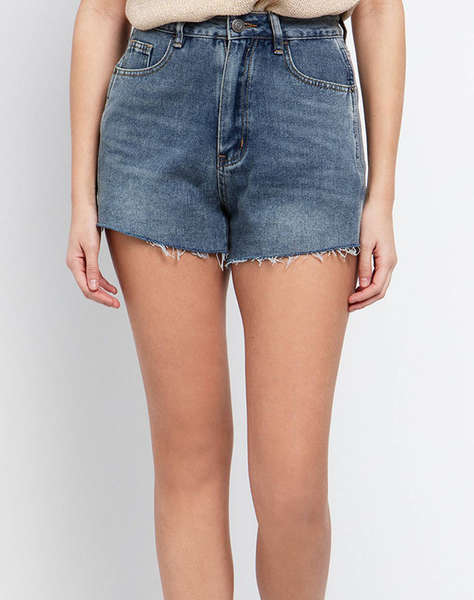 TOI&MOI GIN SHORTS