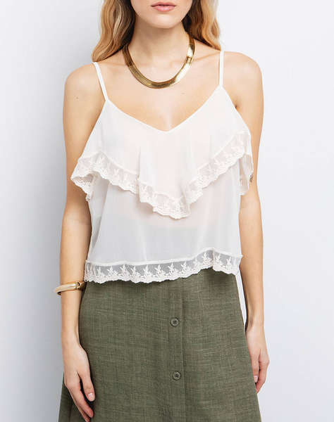TOI&MOI blouse