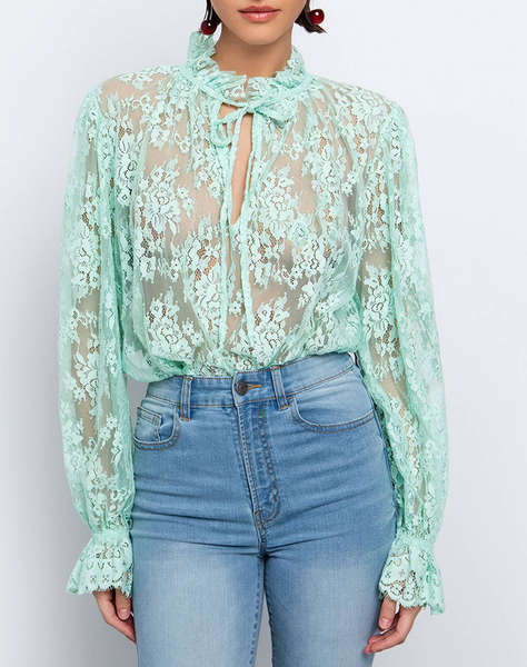 TOI&MOI blouse