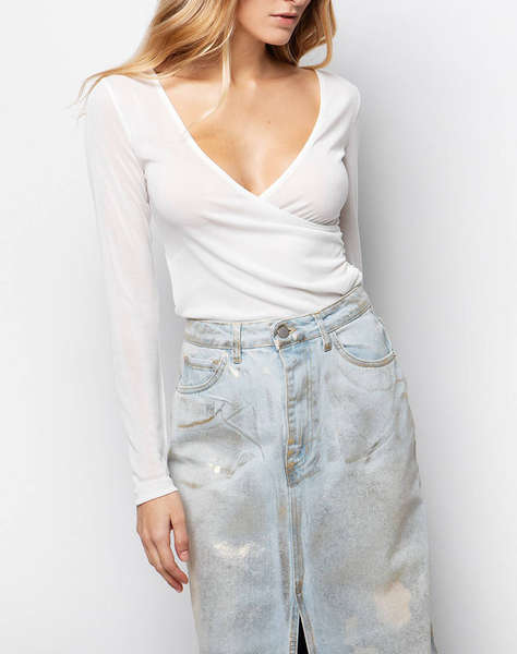TOI&MOI blouse