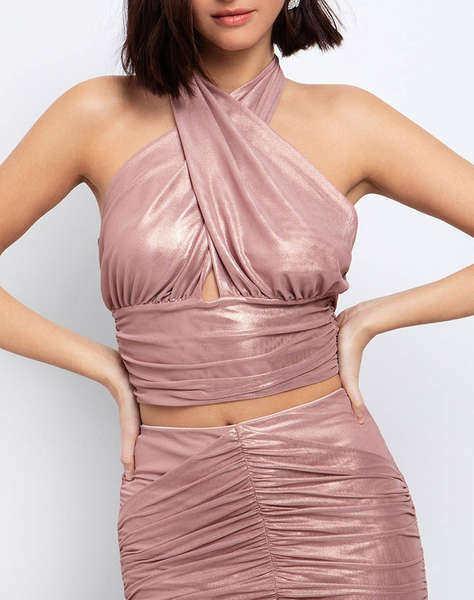 TOI&MOI blouse 95%PL-5%EA