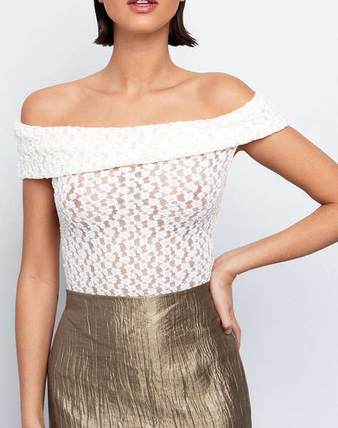 TOI&MOI blouse