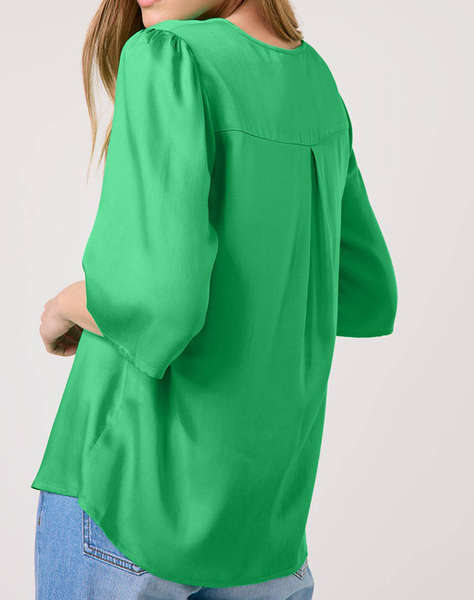 TAIFUN BLOUSE 1/2 SLEEVE