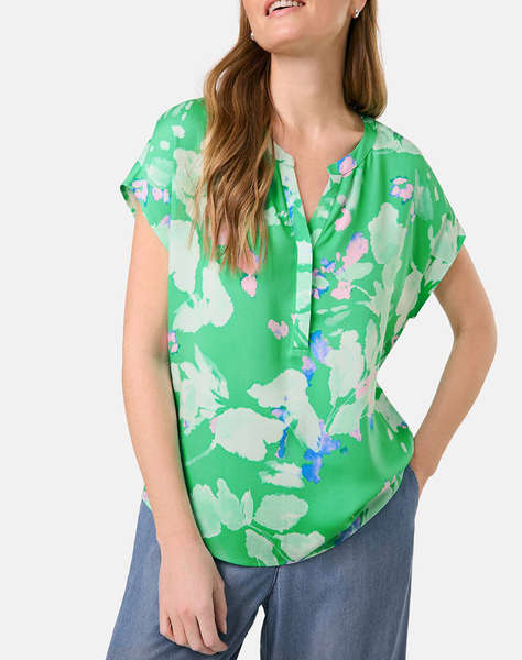 TAIFUN BLOUSE 1/2 SLEEVE
