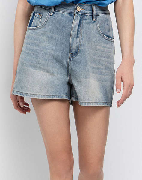 TOI&MOI GIN SHORTS