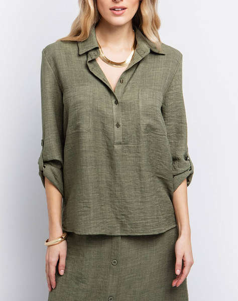 TOI&MOI blouse