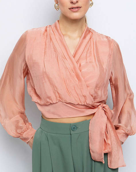 TOI&MOI blouse