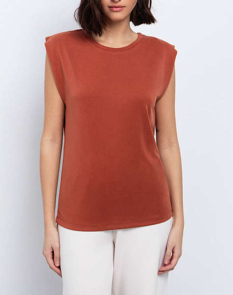 TOI&MOI blouse 70%MD-30%PL